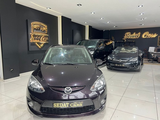 MAZDA 2 1.4 DIESEL
