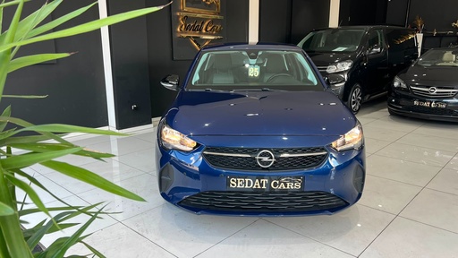 OPEL CORSA 1.2 BENZINE EURO 6D 60.000KM