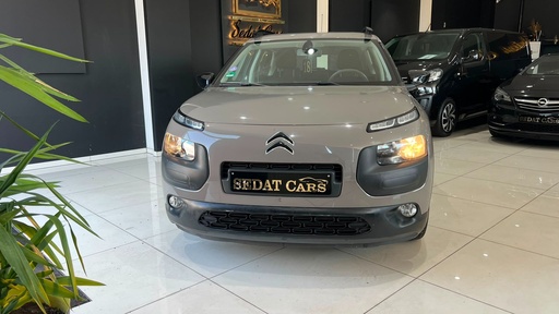 CITROEN C4 CACTUS 1.2 BENZINE AUTOMAAT VAN 1STE EIGENAAR